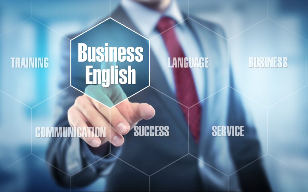 The benefits of learning Business English