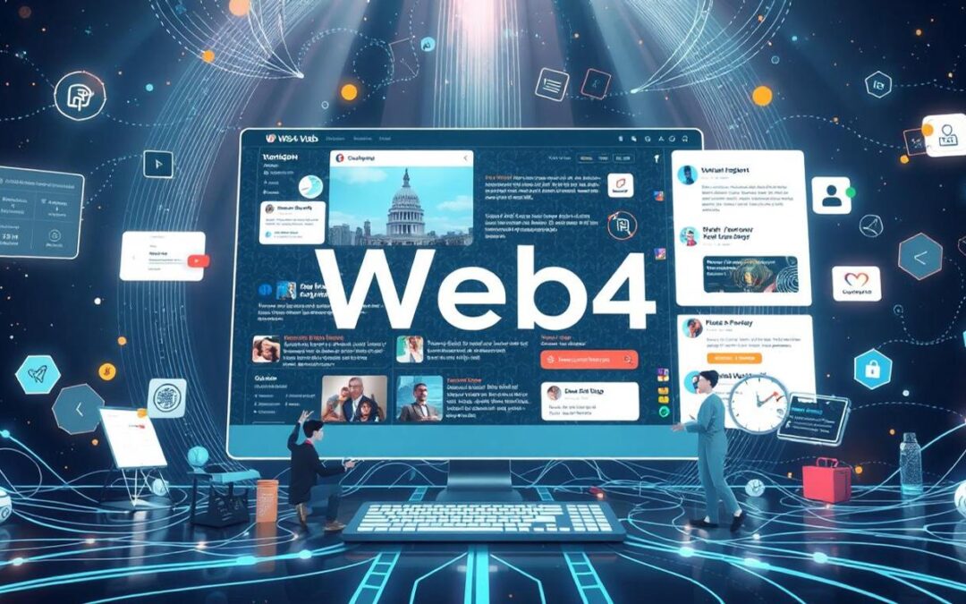 What will Web4 do for online education?